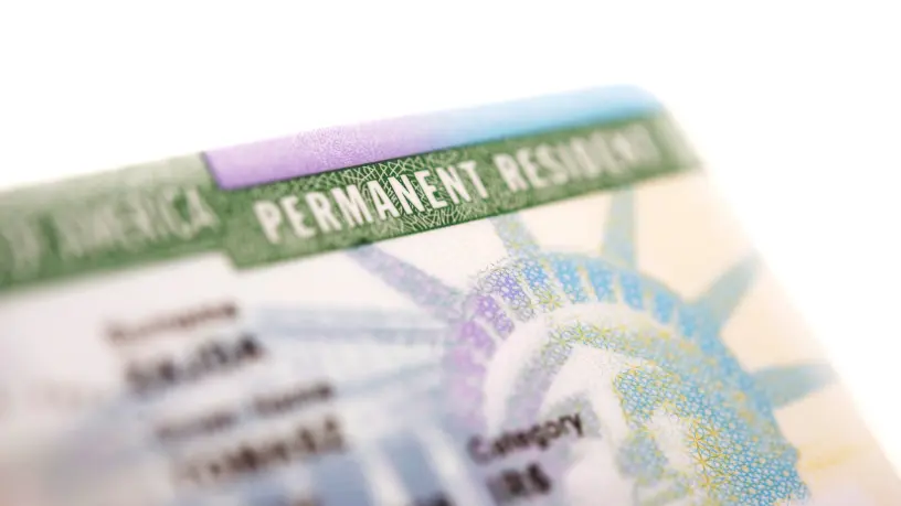 Tradução juramentada para Green Card